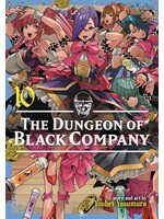SEVEN SEAS DUNGEON OF BLACK COMPANY VOL 10 (MR)