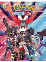 VIZ MEDIA POKEMON SWORD & SHIELD GN VOL 09