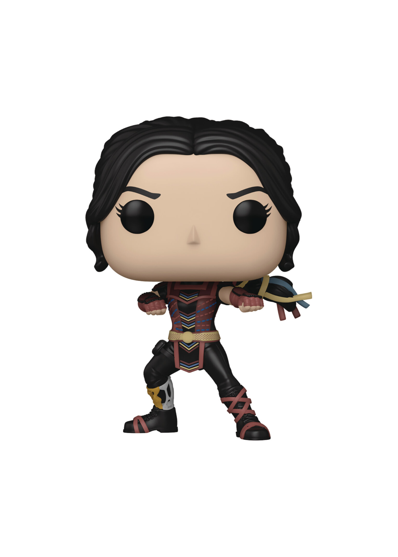 POP VINYL ECHO MAYA LOPEZ VIN FIG
