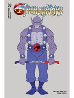 . THUNDERCATS (2024) #3 CVR K 10 COPY INCV MOSS PANTHRO CHARACTER DES