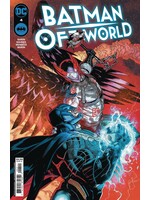 DC COMICS BATMAN OFF-WORLD #4