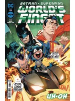 DC COMICS BATMAN/SUPERMAN WORLD'S FINEST #26