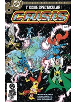 . CRISIS ON INFINITE EARTHS #1 FACSIMILE EDITION 2024