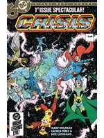 DC COMICS CRISIS ON INFINITE EARTHS #1 FACSIMILE EDITION 2024