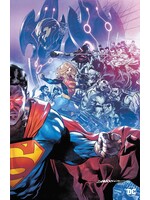 . SUPERMAN (2023) #13 SANDOVAL CONNECT FOIL