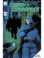 . COBRA COMMANDER (2024) #4 (OF 5) CVR A MILANA LEONI