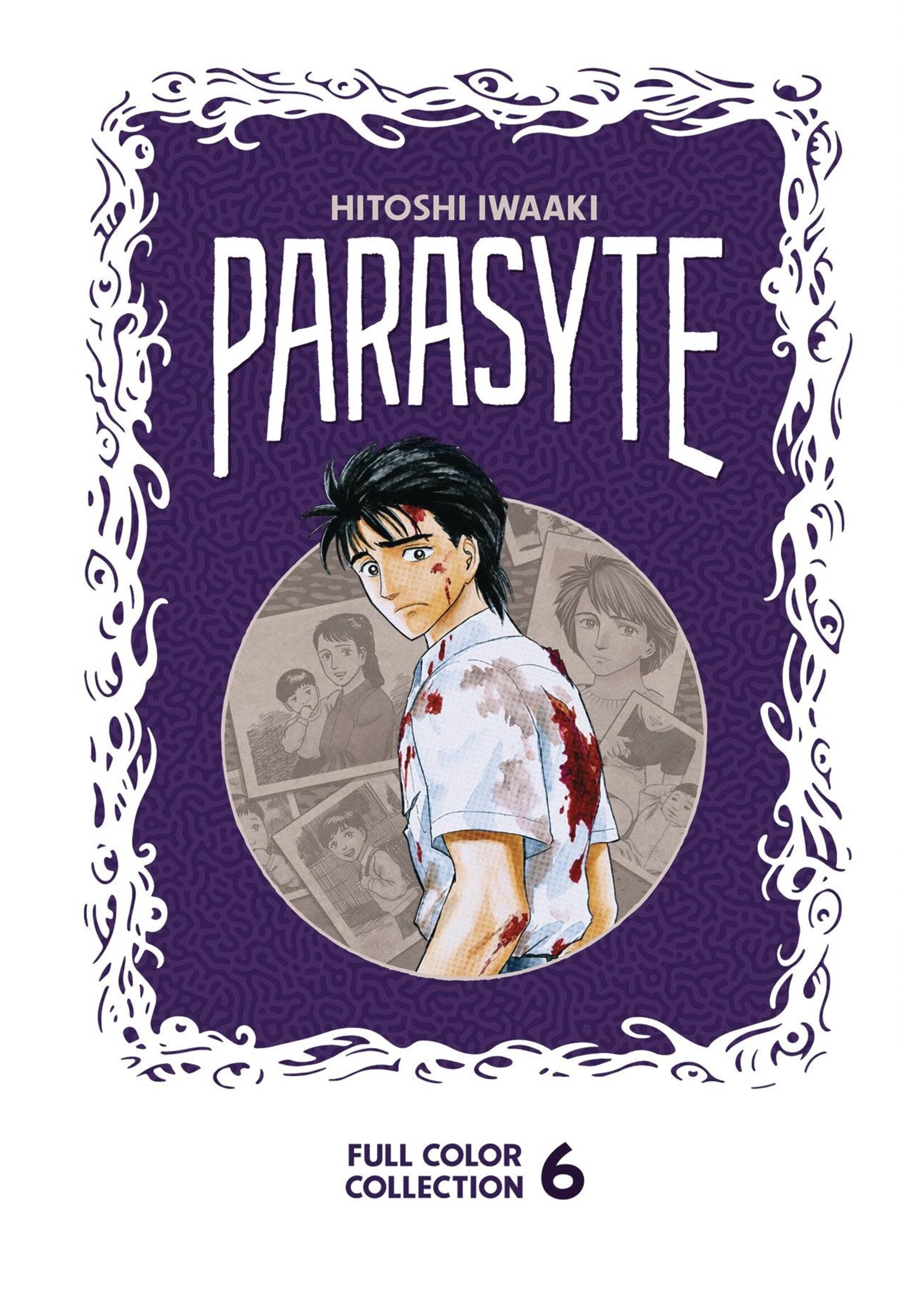 KODANSHA PARASYTE COLOR COLL HC VOL 06 (MR)