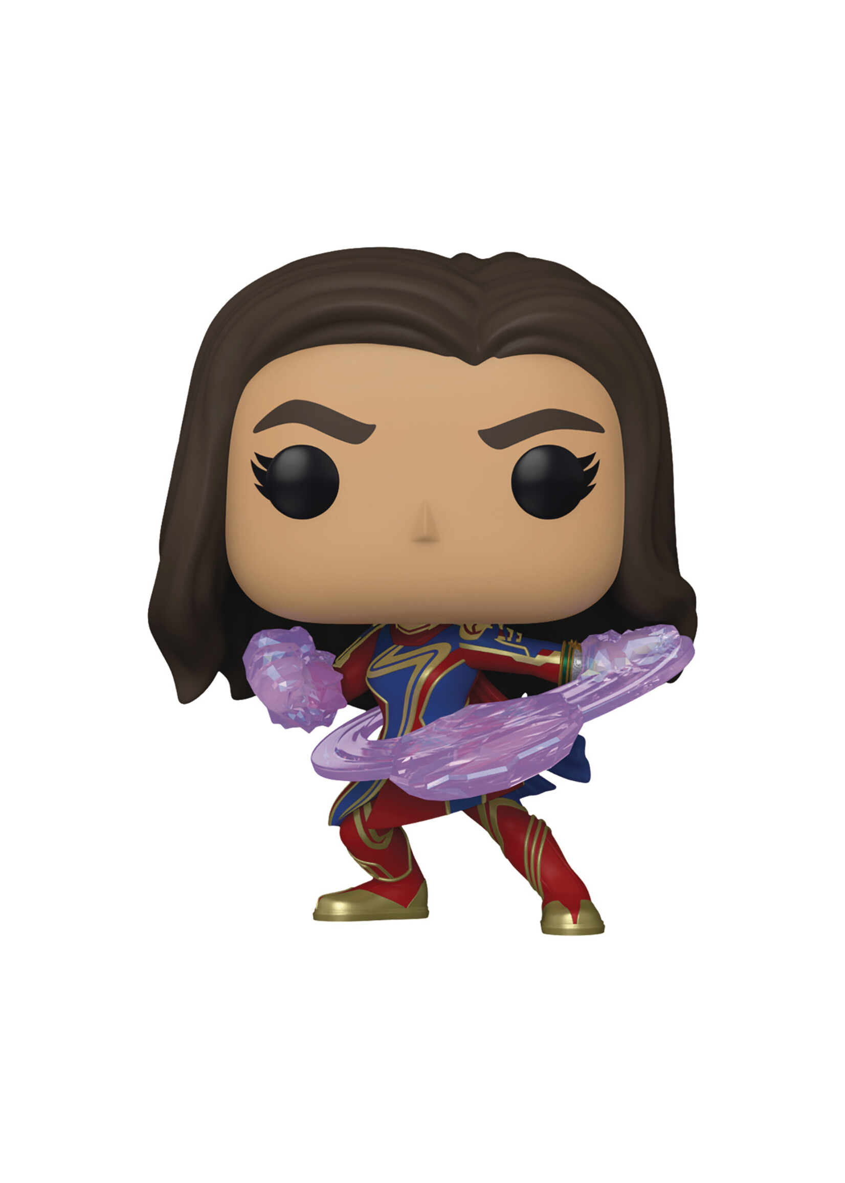 POP VINYL THE MARVELS MS MARVEL VIN FIG