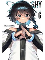 . SHY GN VOL 06