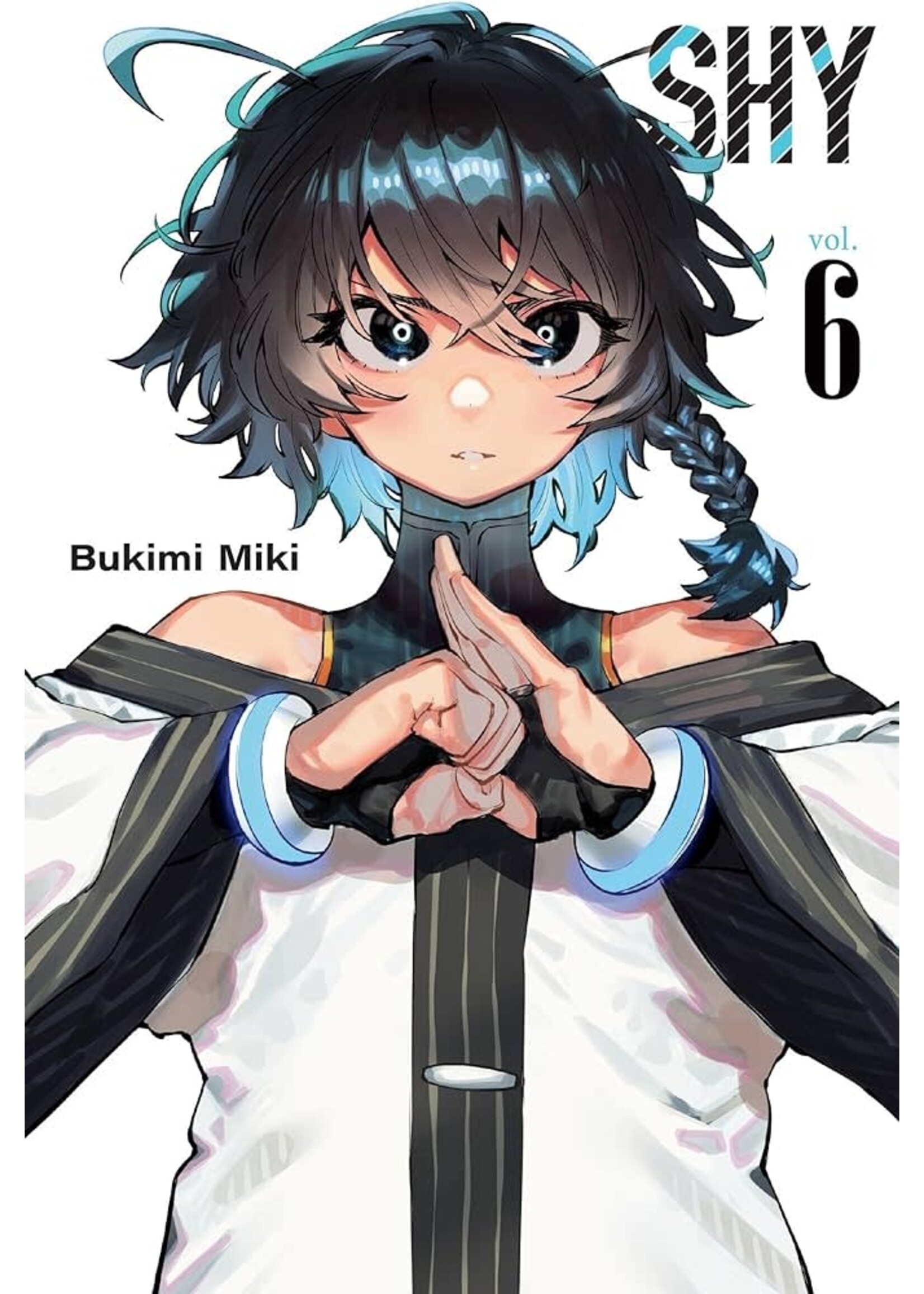 . SHY GN VOL 06