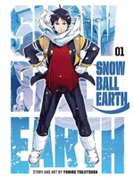 VIZ MEDIA SNOWBALL EARTH GN VOL 01