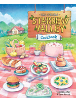 PENGUIN RANDOM HOUSE OFFICIAL STARDEW VALLEY COOKBOOK