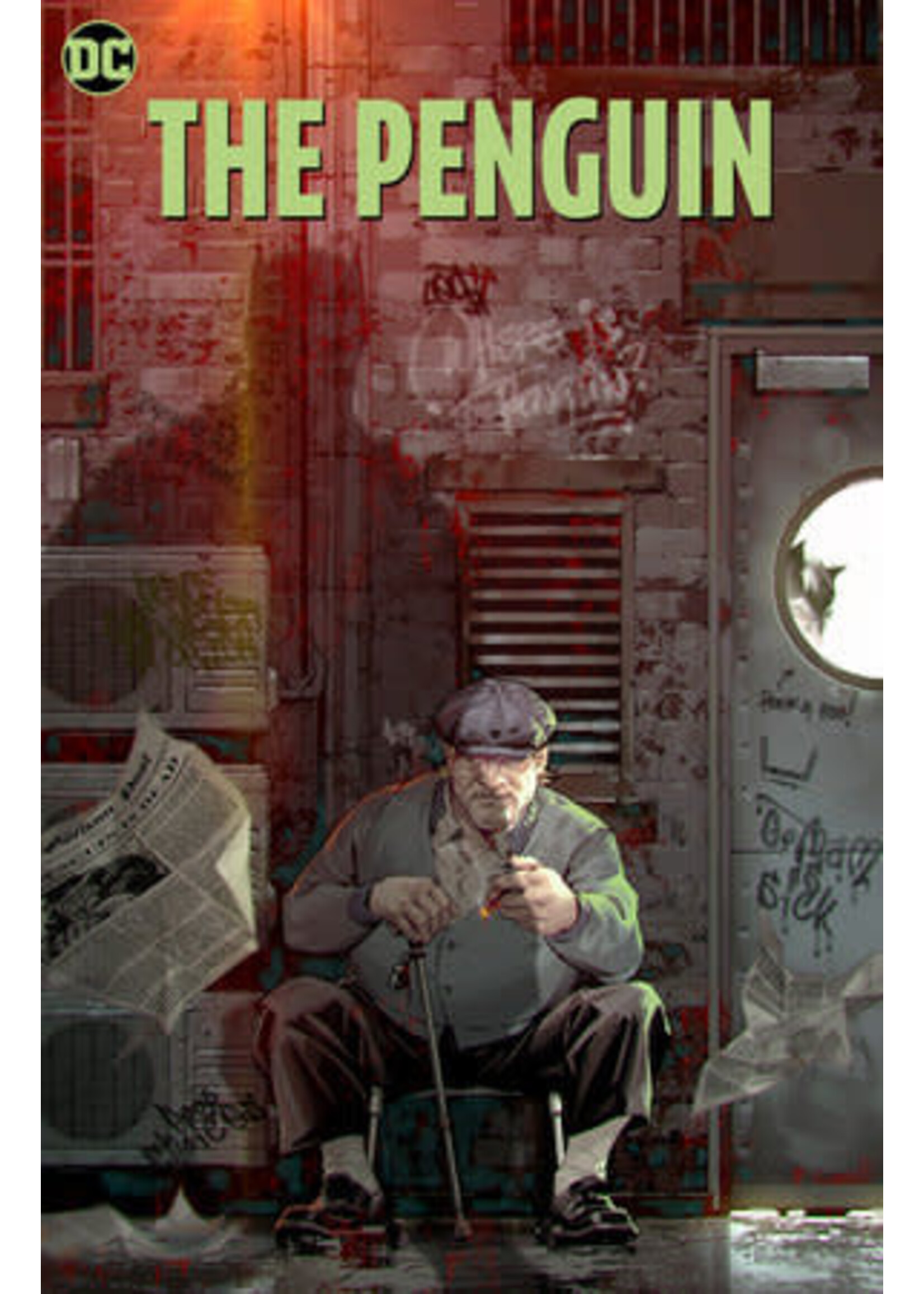 . THE PENGUIN VOL 01 THE PRODIGAL BIRD