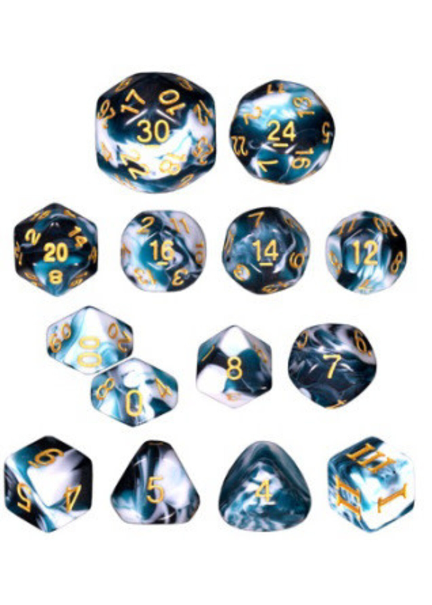 DCC 14-DIE SET TYPHOON APPROVED