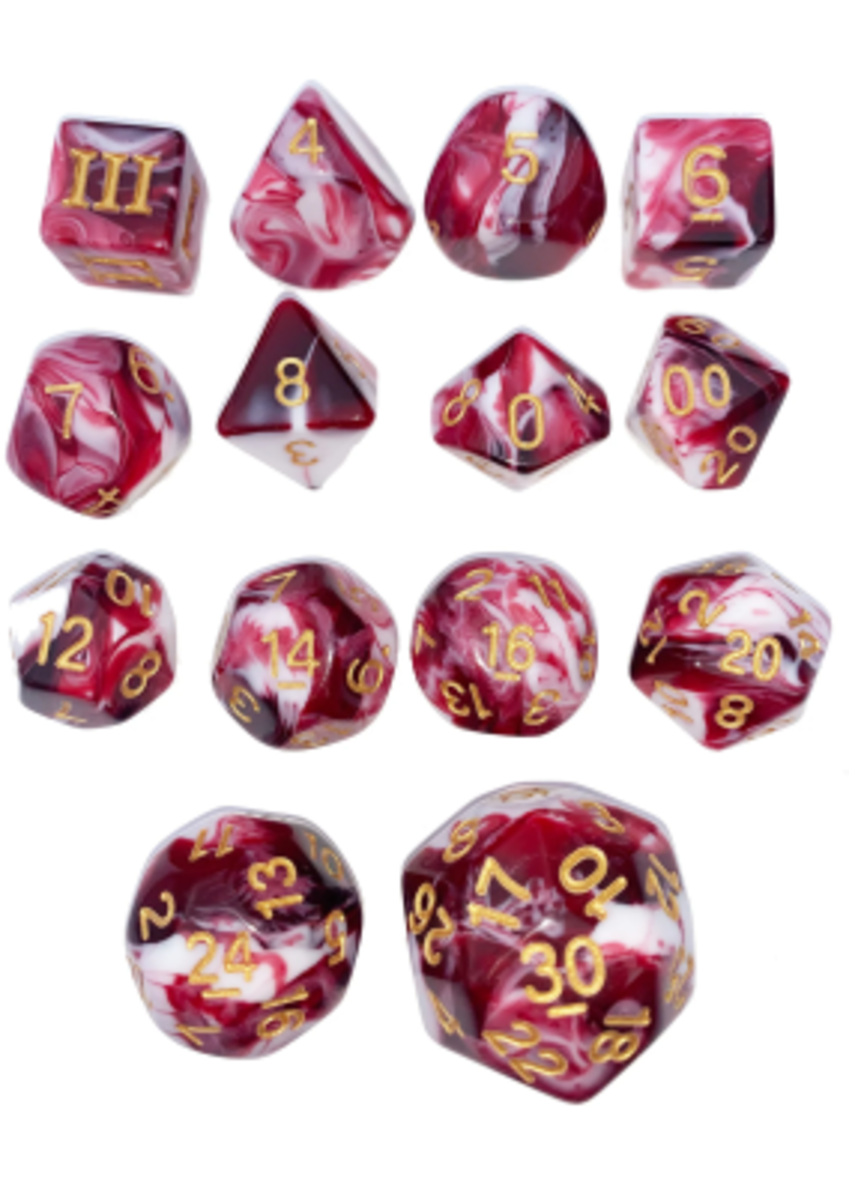 DCC 14-DIE SET VAMPIRIC TOUCH