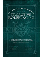 THE GAME MASTER'S HANDBOOK OF PROACTIVE ROLEPLAYING