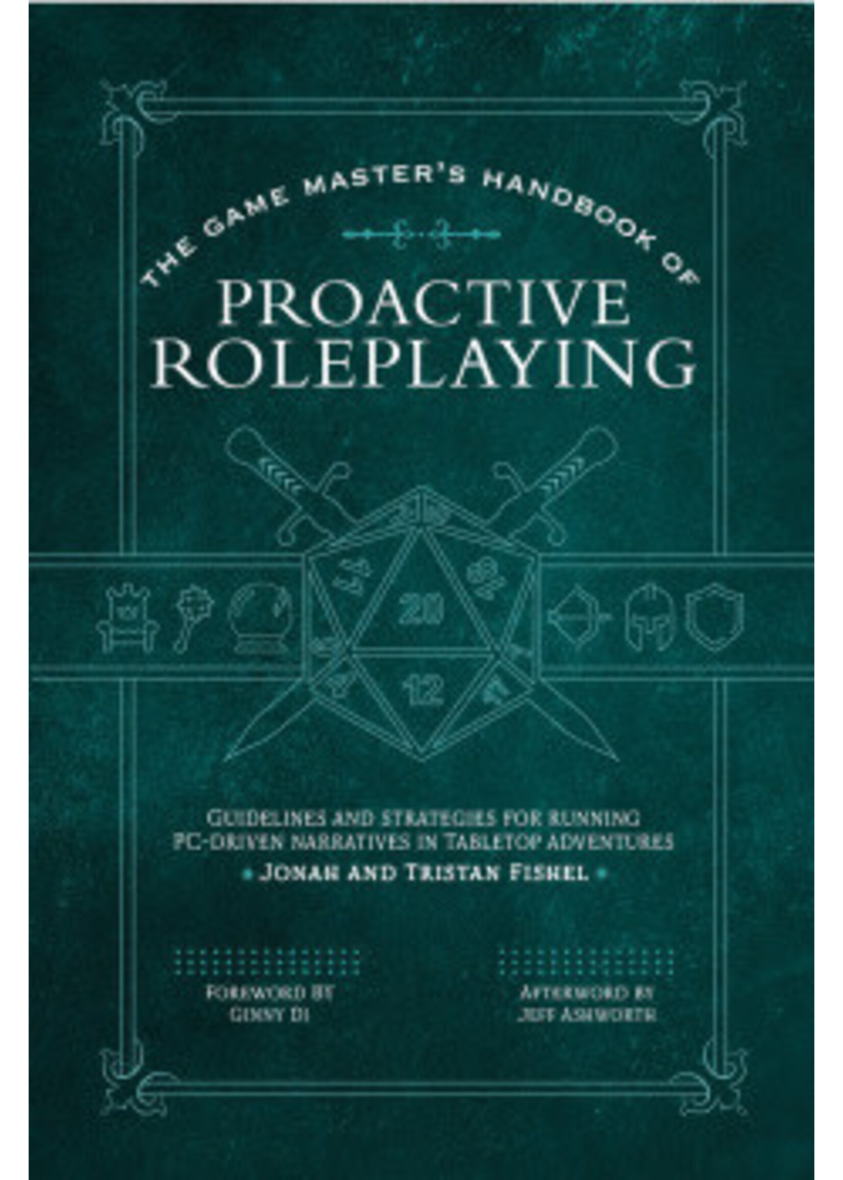 THE GAME MASTER'S HANDBOOK OF PROACTIVE ROLEPLAYING