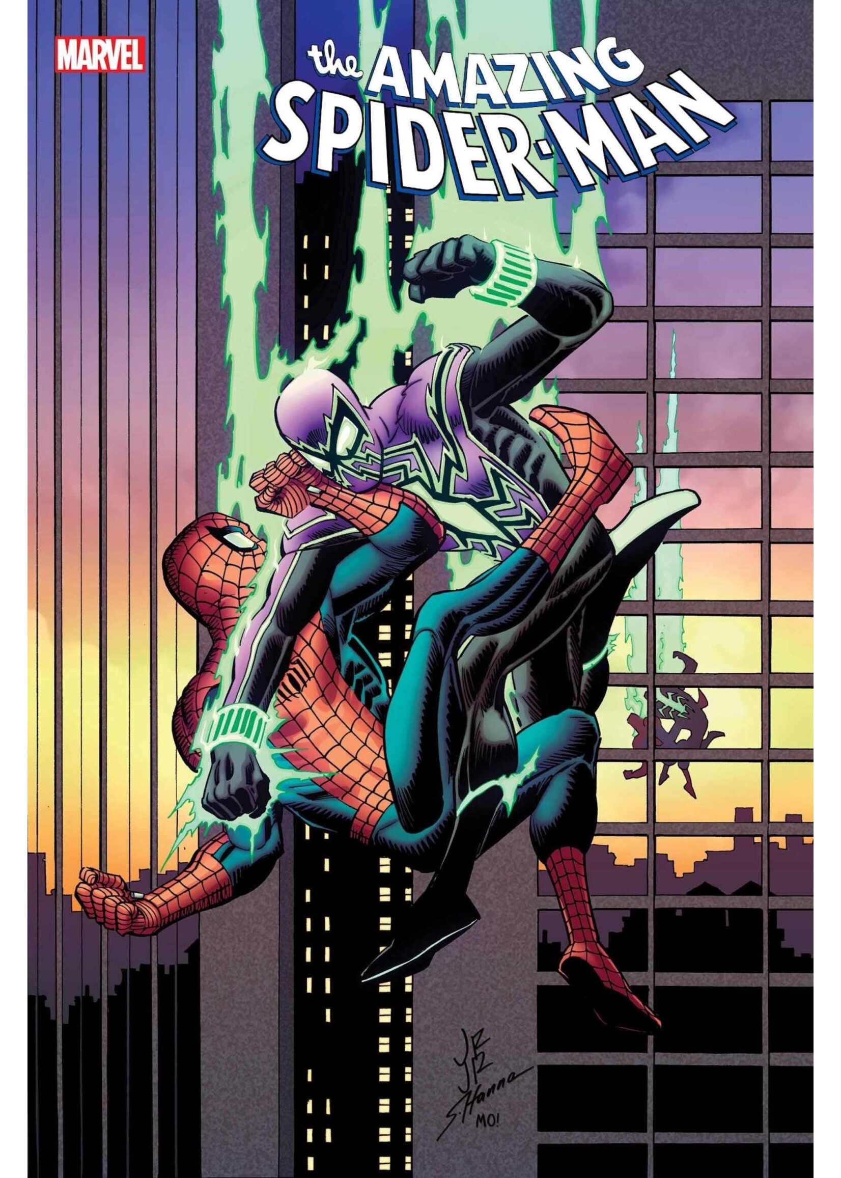 MARVEL COMICS AMAZING SPIDER-MAN (2022) #48