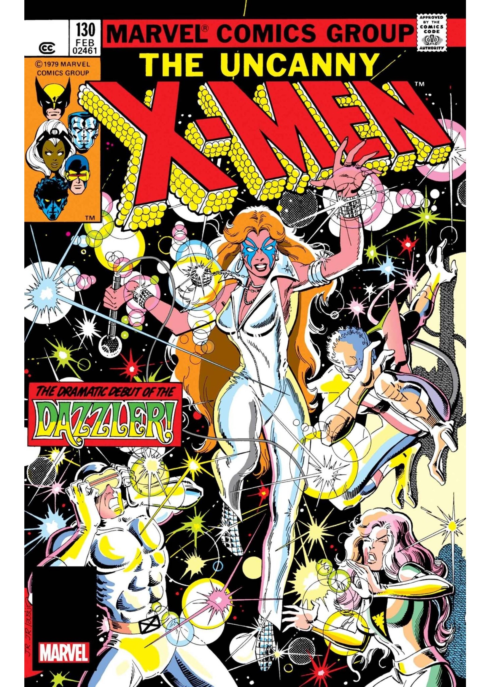 . X-MEN #130 FACSIMILE EDITION