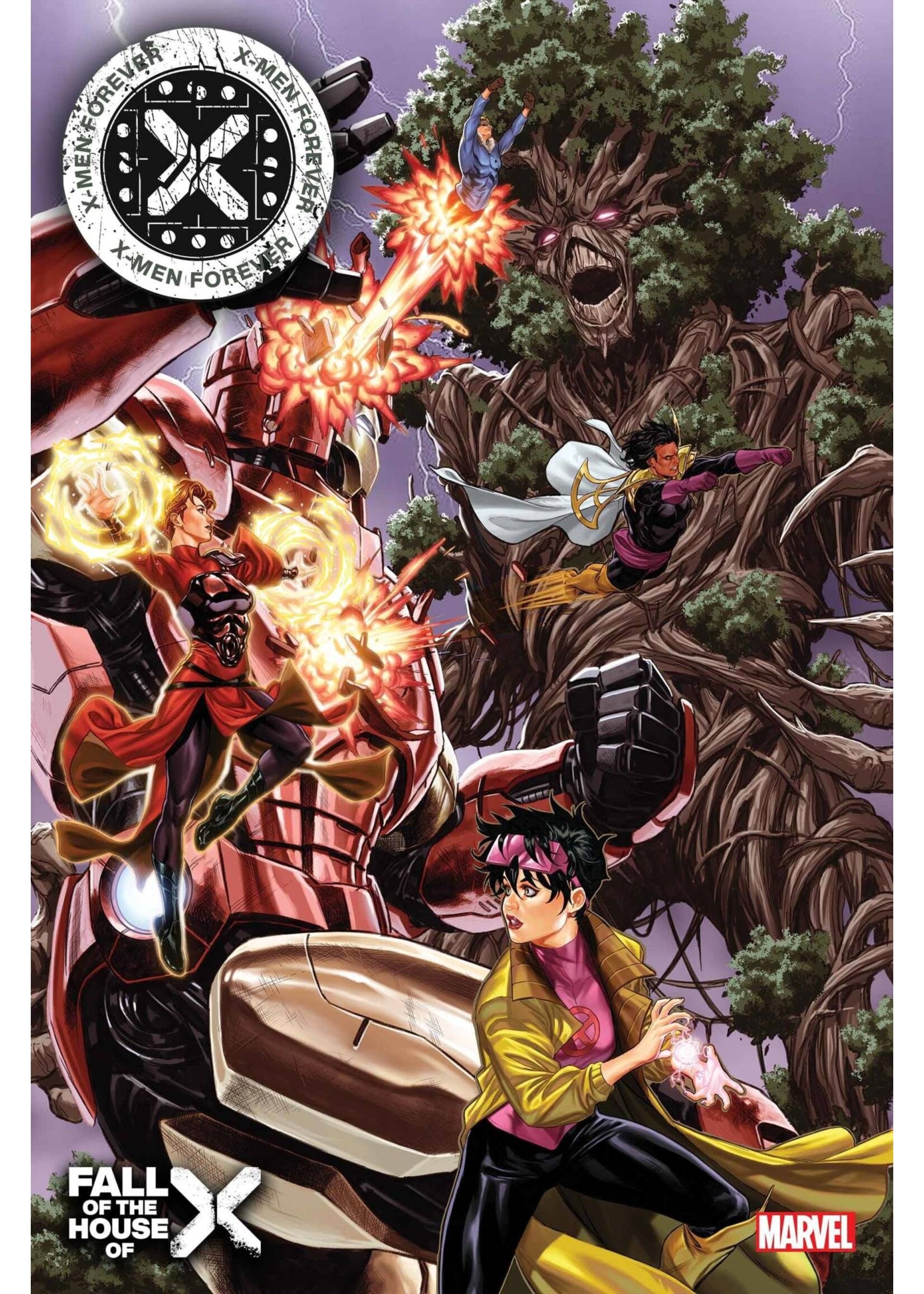 ABRAMS X-MEN FOREVER (2024) #2 [FHX]