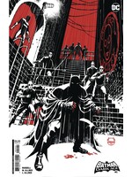 DC COMICS BATMAN DARK AGE (2024) #2 JOHNSON