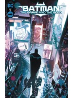 DC COMICS BATMAN THE BRAVE AND THE BOLD #12