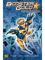 DC COMICS BOOSTER GOLD COMPLETE 2007 BOOK 01