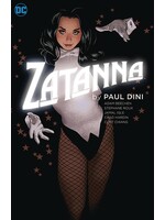 DC COMICS ZATANNA BY PAUL DINI (2024 EDITION)