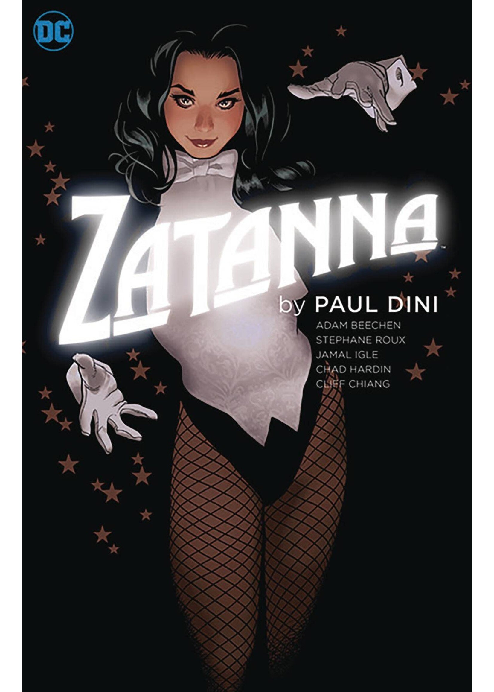 ABRAMS ZATANNA BY PAUL DINI (2024 EDITION)