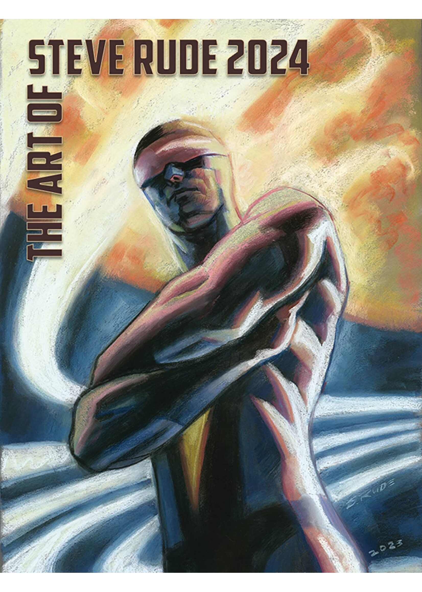 RUDE DUDE PRODUCTIONS ART OF STEVE RUDE SC