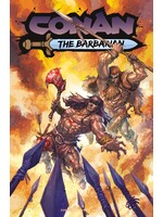 . CONAN THE BARBARIAN (2023) #10 CVR A QUAH (MR)