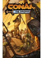 TITAN COMICS CONAN THE BARBARIAN (2023) #10 CVR B GIST (MR)