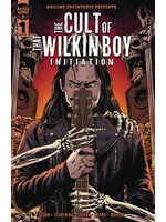 ARCHIE COMICS CULT OF THAT WILKIN BOY INITIATION CVR A SCHOENING