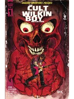 ARCHIE COMICS CULT OF THAT WILKIN BOY INITIATION CVR B ROBERT HACK