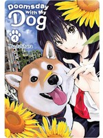 YEN PRESS DOOMSDAY WITH MY DOG GN VOL 04