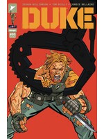 IMAGE COMICS DUKE (2023) #5 (OF 5) CVR A REILLY