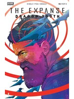 BOOM! STUDIOS EXPANSE THE DRAGON TOOTH #11 (OF 12) CVR A WARD