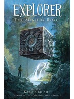. EXPLORER THE MYSTERY BOXES