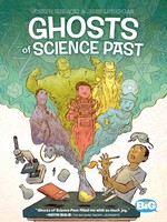 HUMANOIDS GHOSTS OF SCIENCE PAST HC