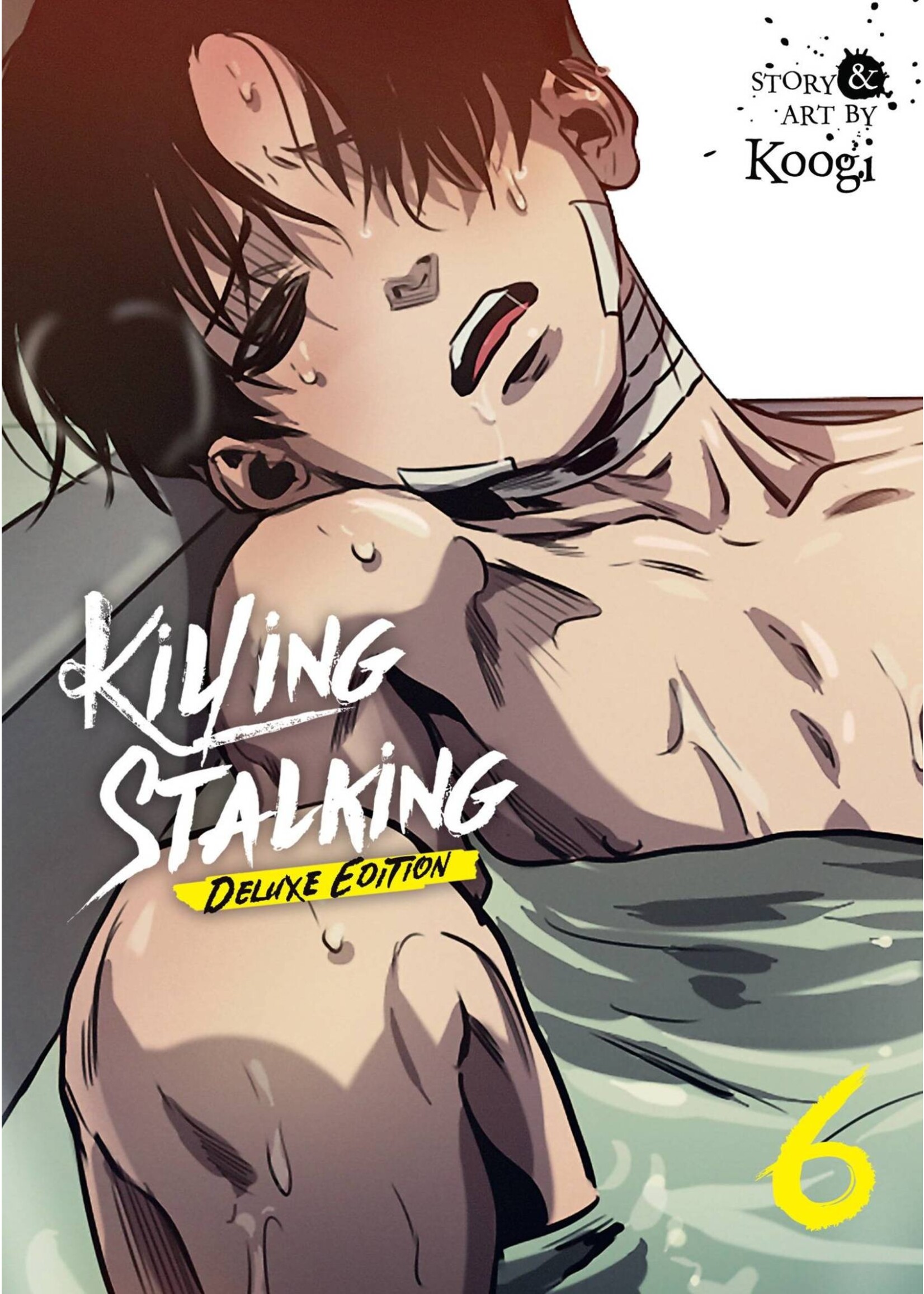 SEVEN SEAS KILLING STALKING DLX ED GN VOL 06 (MR)