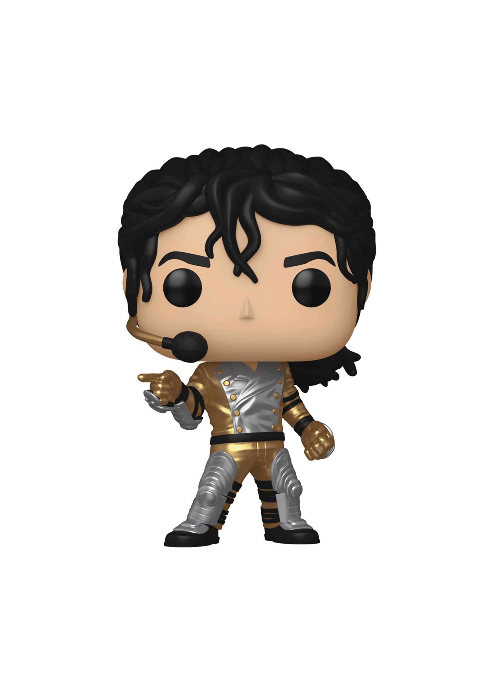 POP ROCKS MICHAEL JACKSON ARMOR VIN FIG