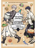 KODANSHA COMICS WITCH HAT ATELIER KITCHEN VOL 03