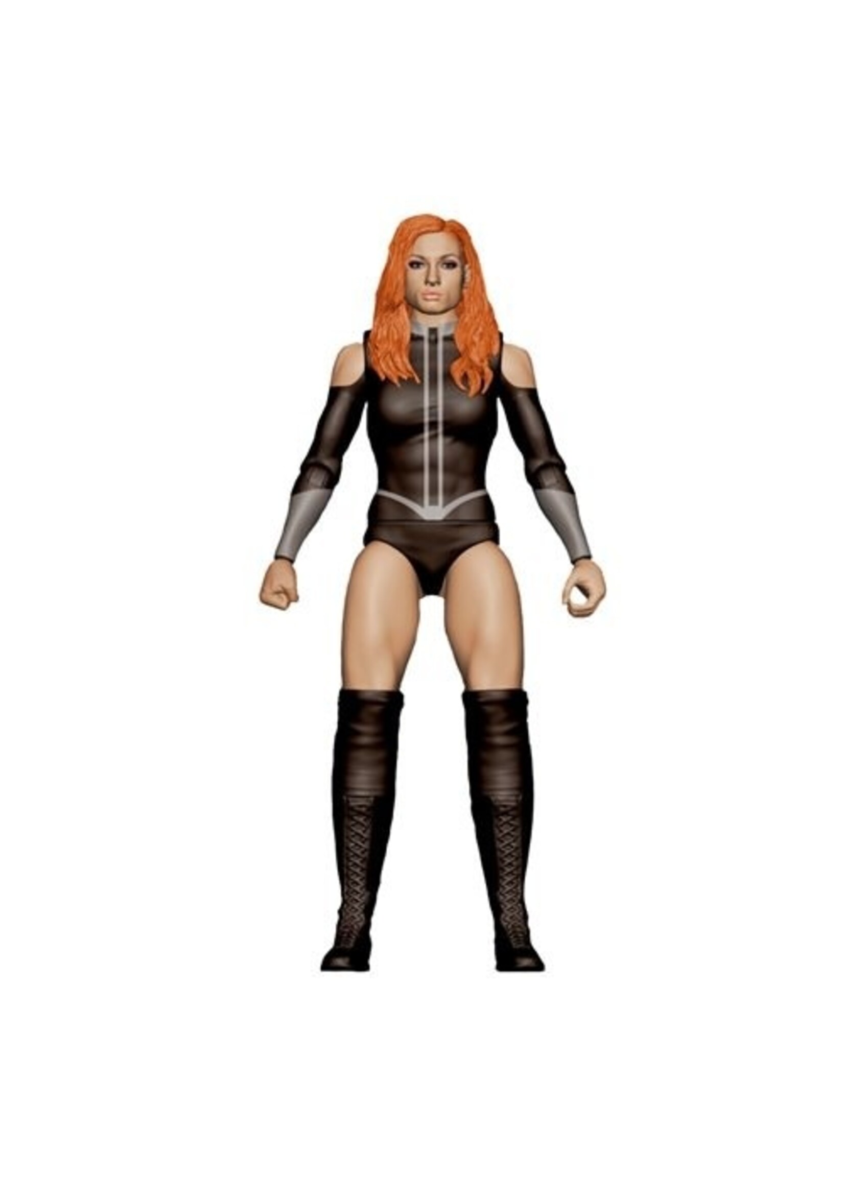 WWE BASIC AF SERIES 143 BECKY LYNCH