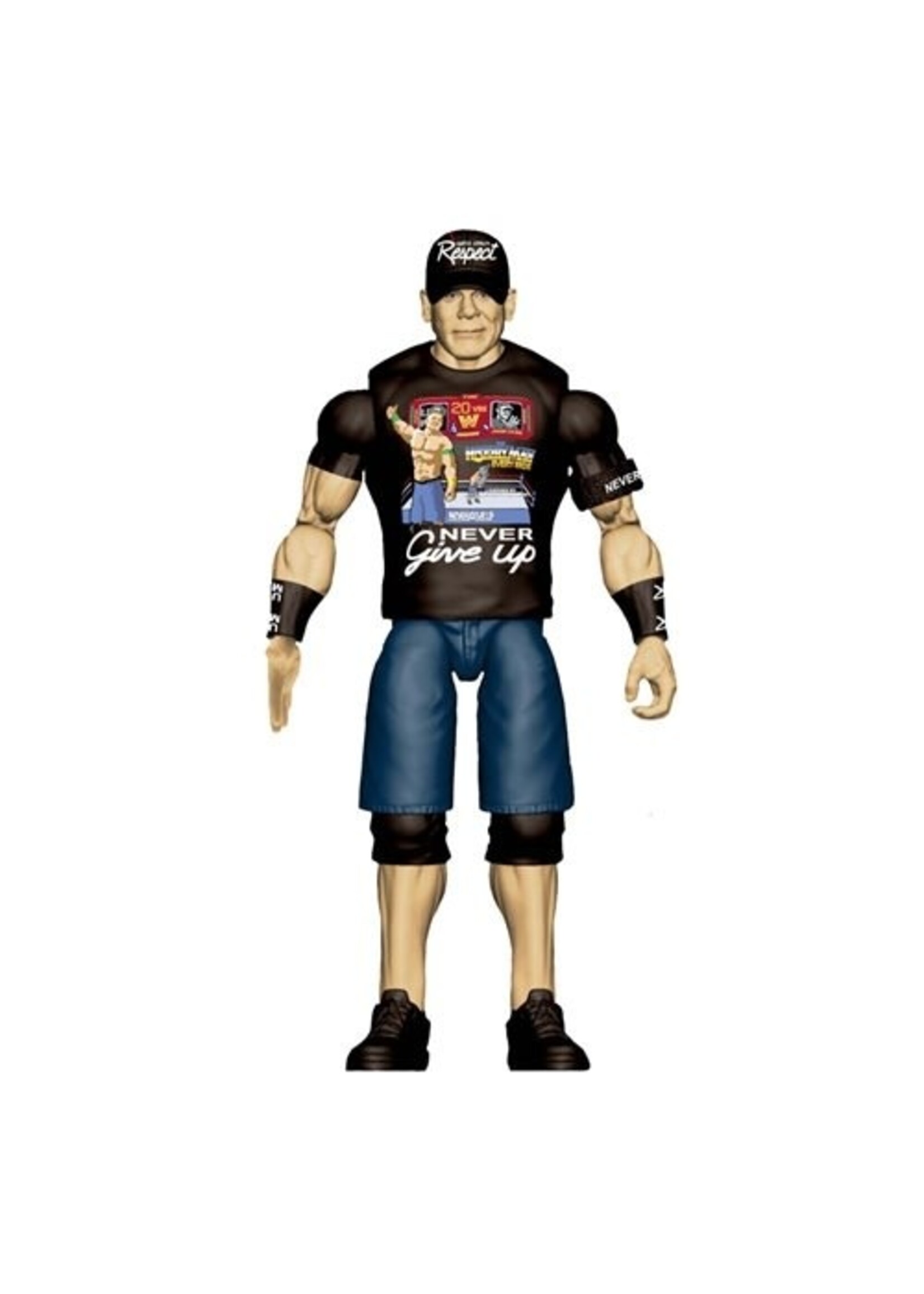 WWE BASIC AF SERIES 143 JOHN CENA