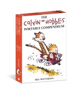 ANDREWS MCMEEL CALVIN AND HOBBES PORTABLE COMPENDIUM VOL 01