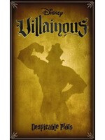 . DISNEY VILLAINOUS DESPICABLE PLOTS