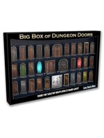 BIG BOX OF DUNGEON DOORS