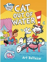 RANDOM HOUSE GRAPHIC DR SEUSS CAT OUT OF WATER GN HC