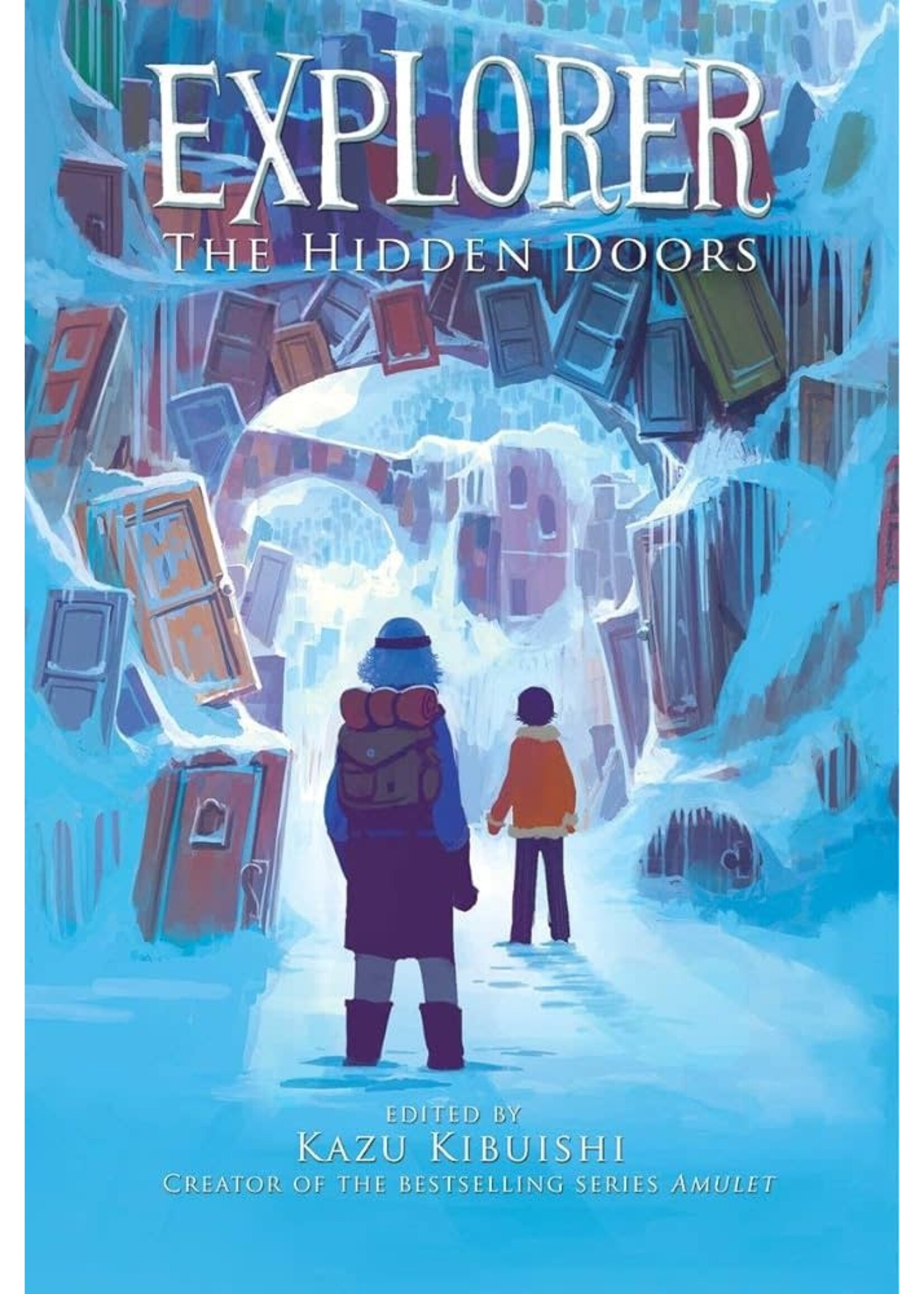 . EXPLORER THE HIDDEN DOORS