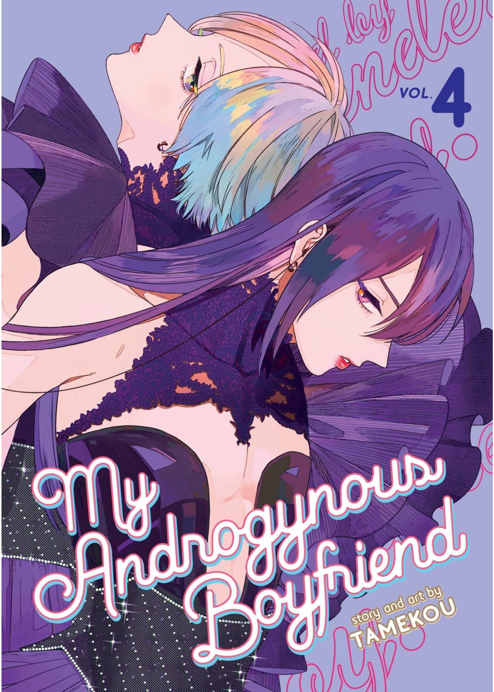 SEVEN SEAS MY ANDROGYNOUS BOYFRIEND GN VOL 04 (MR)